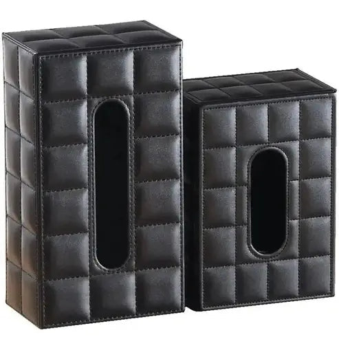 Rectangular PU Tissue Box