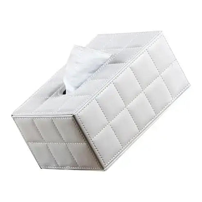 Rectangular PU Tissue Box