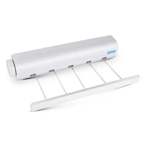 Retractable Indoor Clothesline Drying Rack