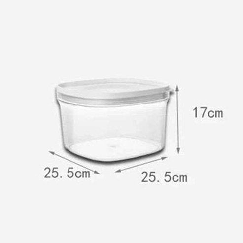 Rice Storage Container Rice Bucket Cereal Dispenser Tank