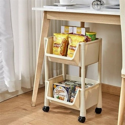 Rolling Storage Cart