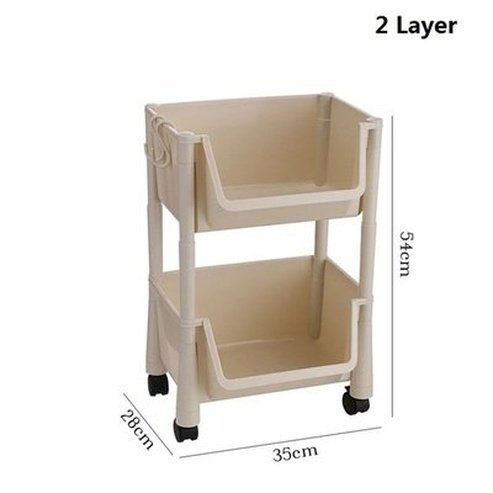 Rolling Storage Cart