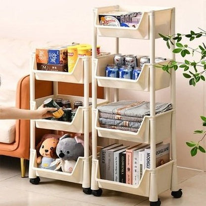 Rolling Storage Cart