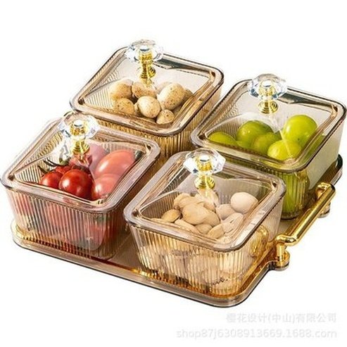 Clear Storage Tray