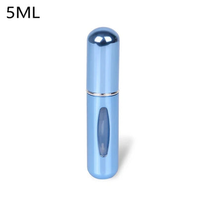 Portable Refillable Perfume Spray Bottle