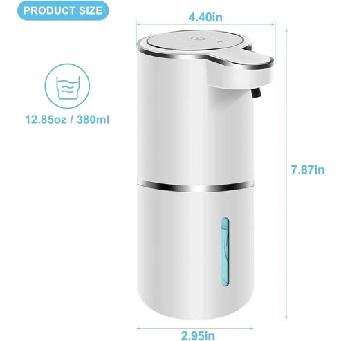 Touchless Automatic Foaming Soap Dispenser