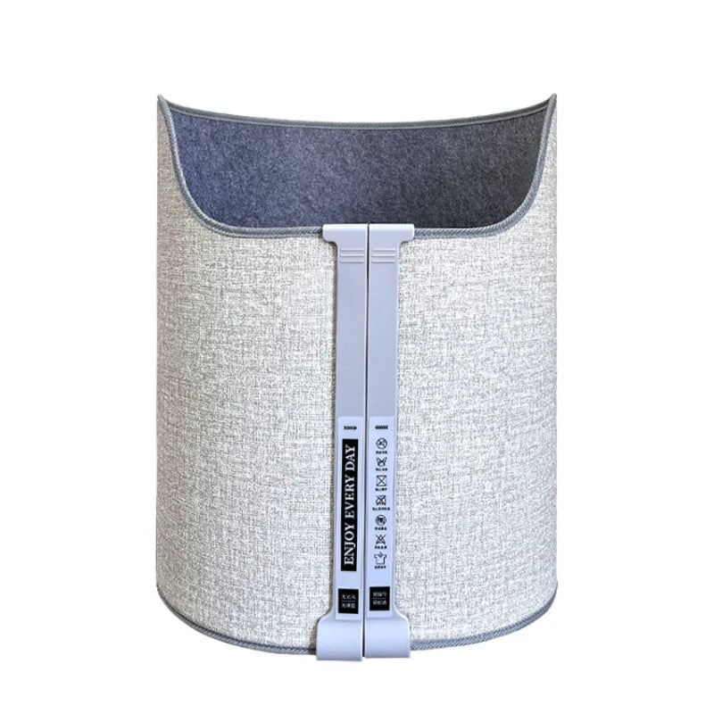 Round Foldable Electric Heating Pad