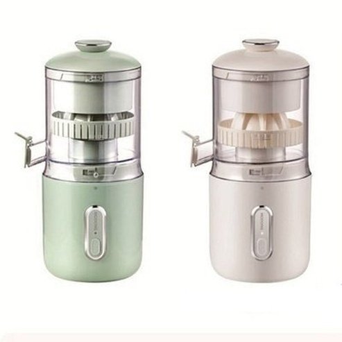 1500mAh Wireless Slow Juicer Orange Lemon Juicer Juice Separator Portable USB Charge Fruit Extractor Squeezer Pressure. Kitchen Appliances. Type: Juicers.