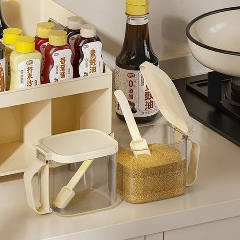 Kitchen Accessories Organizer | Condiment Rack, Spice Rack & More