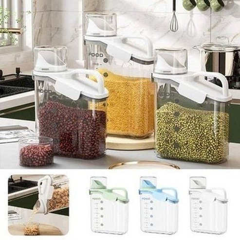 Cup Rice Container