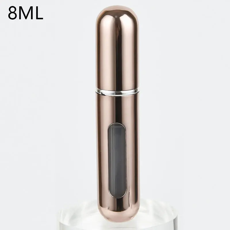 Portable Refillable Perfume Spray Bottle