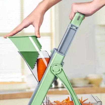 ONCE FOR ALL Mandoline Slicer