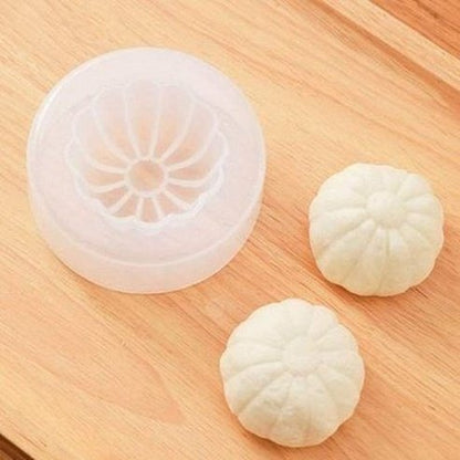 DIY Steamed Dumpling Mold for Making Stuffed Buns