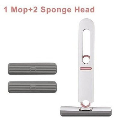 Mini Mops Floor Cleaning Sponge Squeeze Mop Household Cleaning Tools Home Car Portable Wiper Glass Screen Desk Cleaner Mop. Household Cleaning Supplies: Mops.