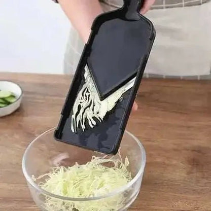 Cabbage Grater Salad Shavings Cutting Artifact