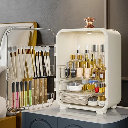 Light Luxury Cosmetic and Jewelry Storage Box