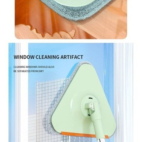 Clean Dirty Separation Mop Household Hands Free Spin Mop Wet Dry Floor Mopping Artifact Mop Bucket Cleaning Tools. Household Cleaning Supplies. Type: Mops.