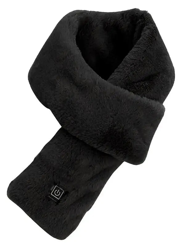 USB Electric Heated Scarf – 3-Gear Warmth