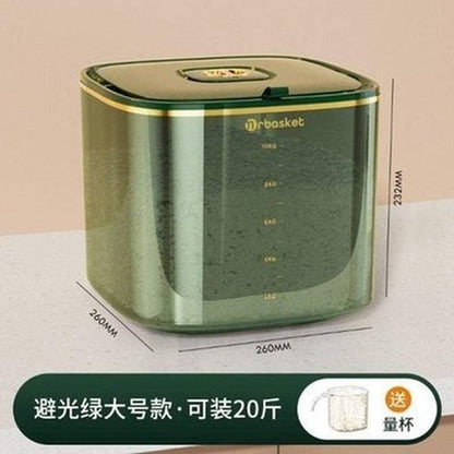 Sealing Food Storage Tank