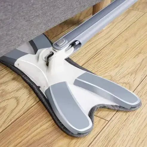 X-type Flat Floor Mop for Hardwood