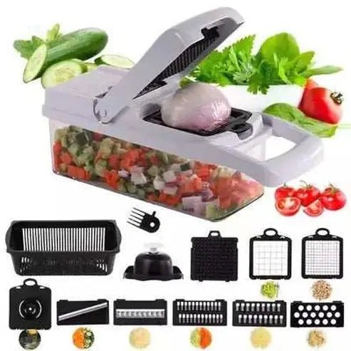 Multifunctional Kitchen Machine For Cutting Vegetables