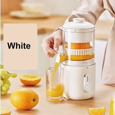 1500mAh Wireless Slow Juicer Orange Lemon Juicer Juice Separator Portable USB Charge Fruit Extractor Squeezer Pressure. Kitchen Appliances. Type: Juicers.