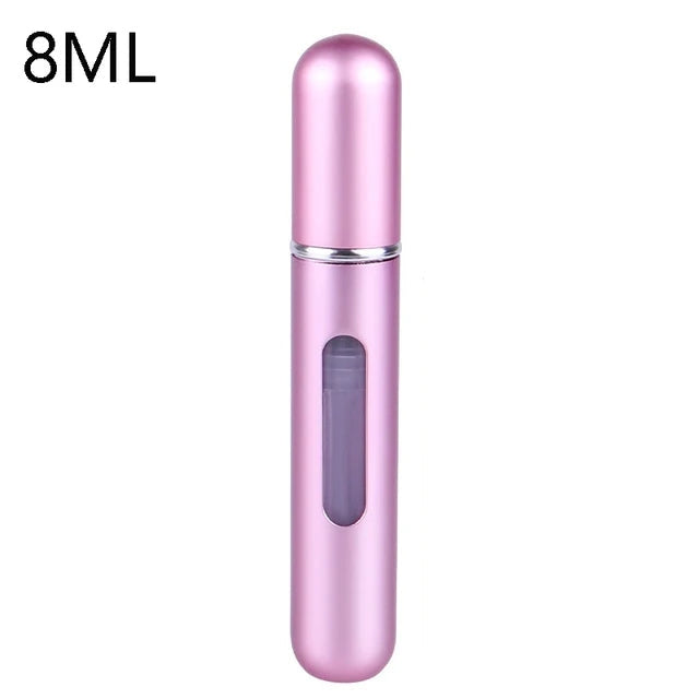 Portable Refillable Perfume Spray Bottle