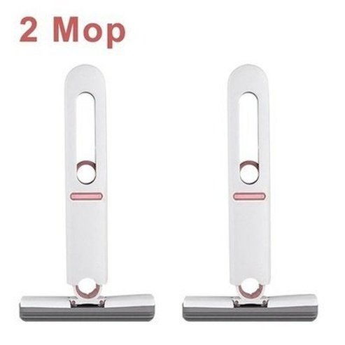 Mini Mops Floor Cleaning Sponge Squeeze Mop Household Cleaning Tools Home Car Portable Wiper Glass Screen Desk Cleaner Mop. Household Cleaning Supplies: Mops.