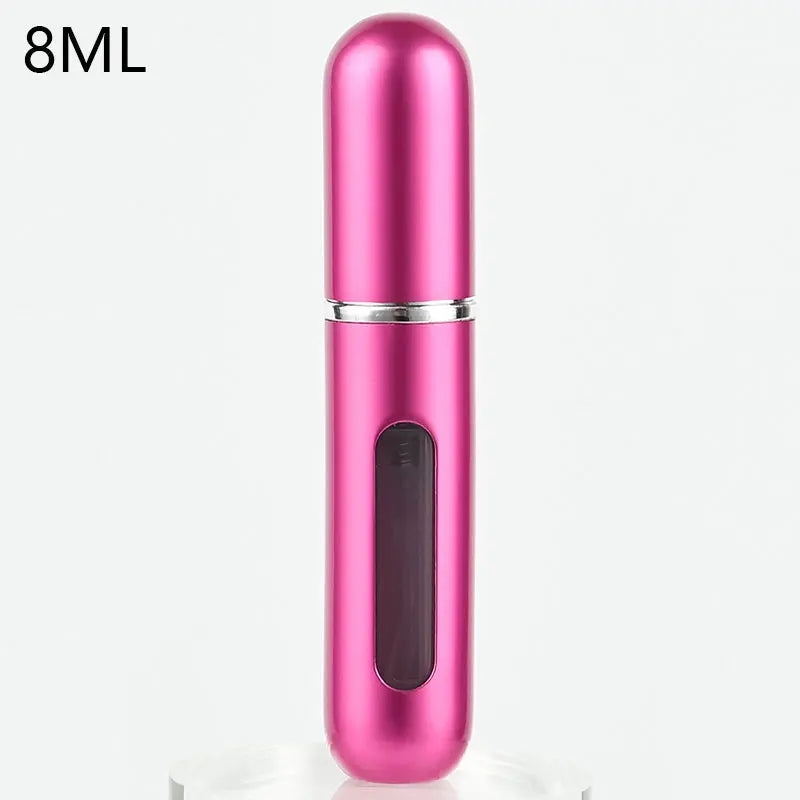 Portable Refillable Perfume Spray Bottle