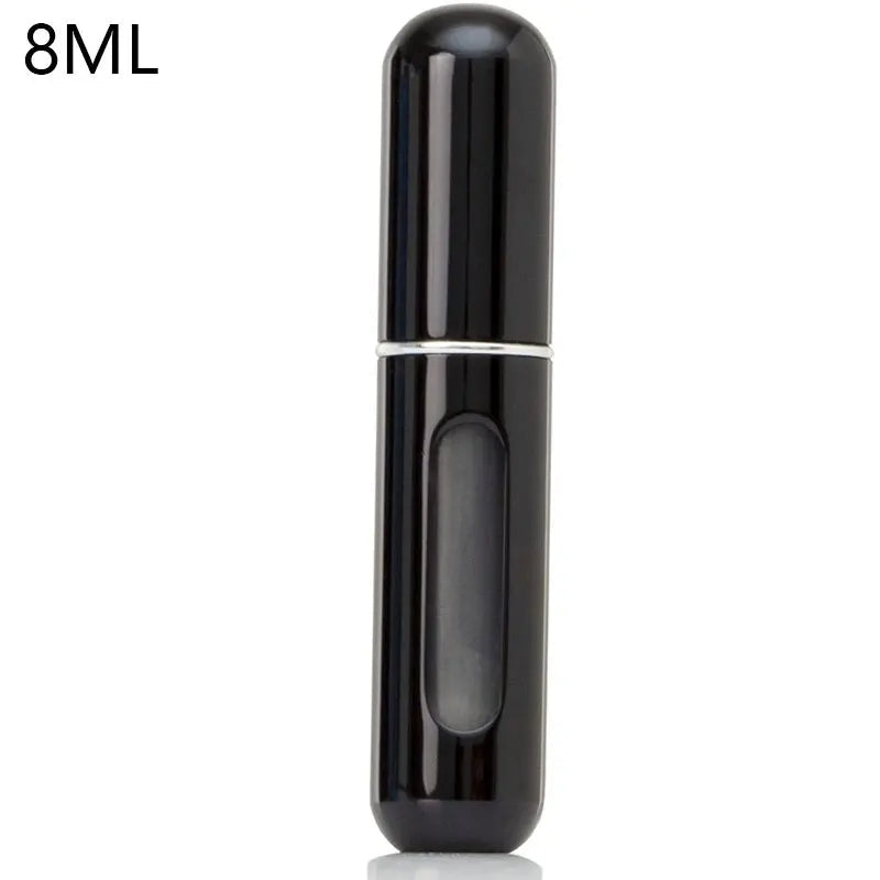 Portable Refillable Perfume Spray Bottle