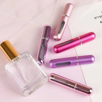 Portable Refillable Perfume Spray Bottle