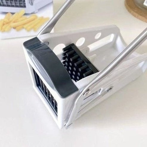 Manual French Fries Cutter Vegetable Slicer Machine 