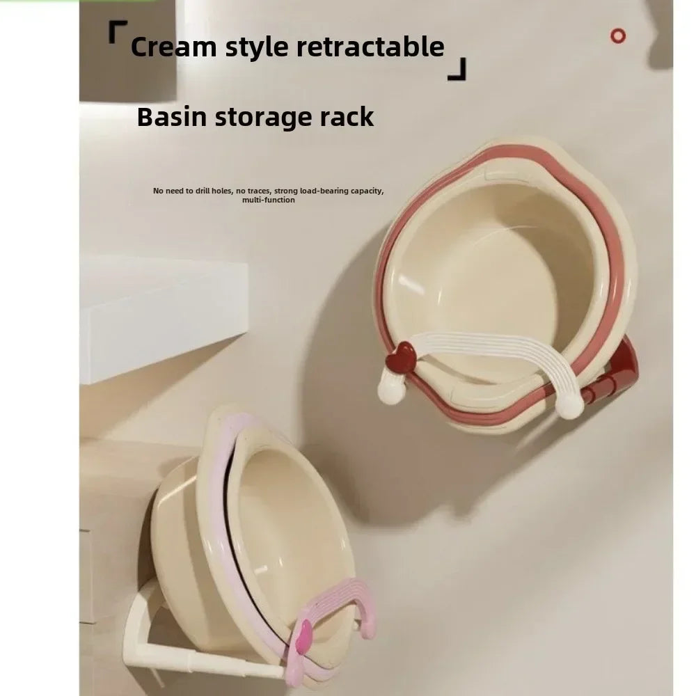 Telescopic Washbasin Rack