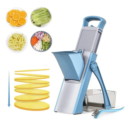 ONCE FOR ALL Mandoline Slicer