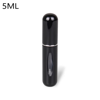 Portable Refillable Perfume Spray Bottle