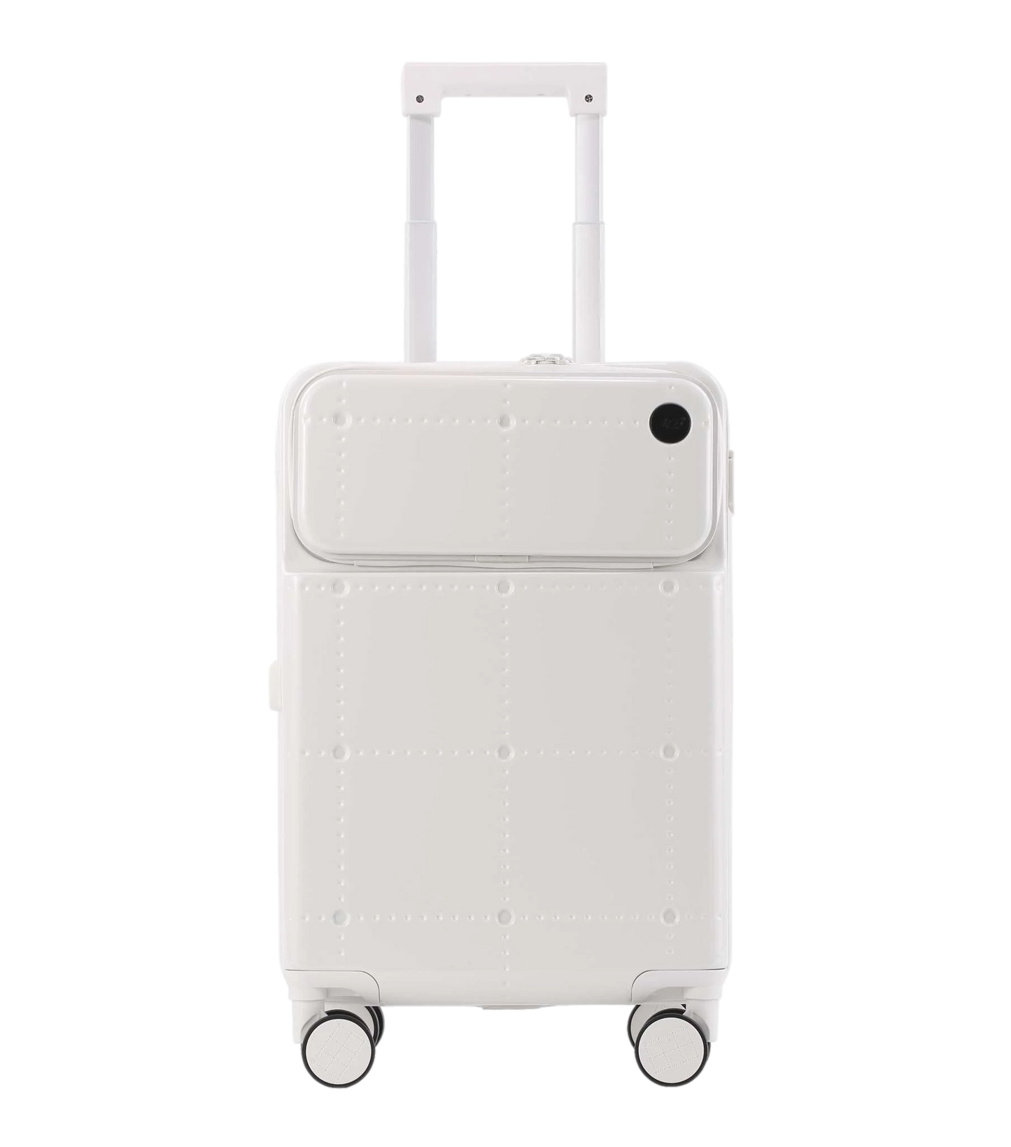 Front-Opening Trolley Luggage with Universal Wheels