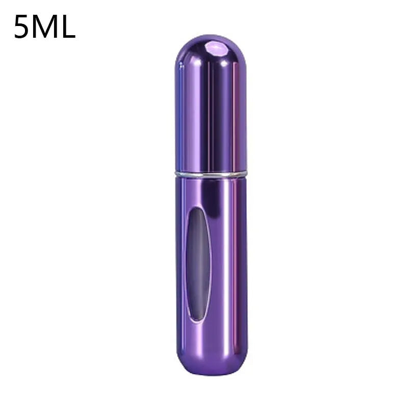 Portable Refillable Perfume Spray Bottle