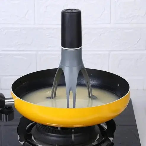 3-Speed Automatic Egg Pan Stirrer