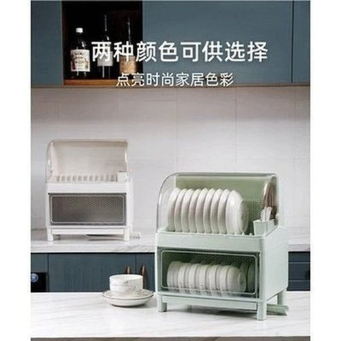 Display Countertop Countertop Tableware Storage Box