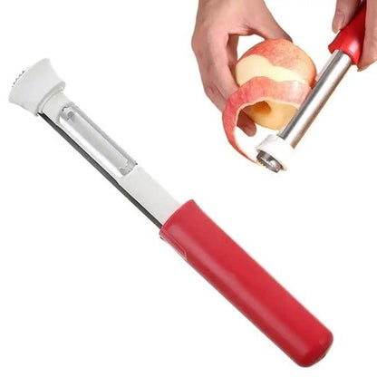 2-in-1 Kitchen Peeler & Corer 