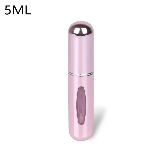 Portable Refillable Perfume Spray Bottle