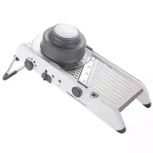 18 Types Adjustable Mandoline Slicer Stainless Steel