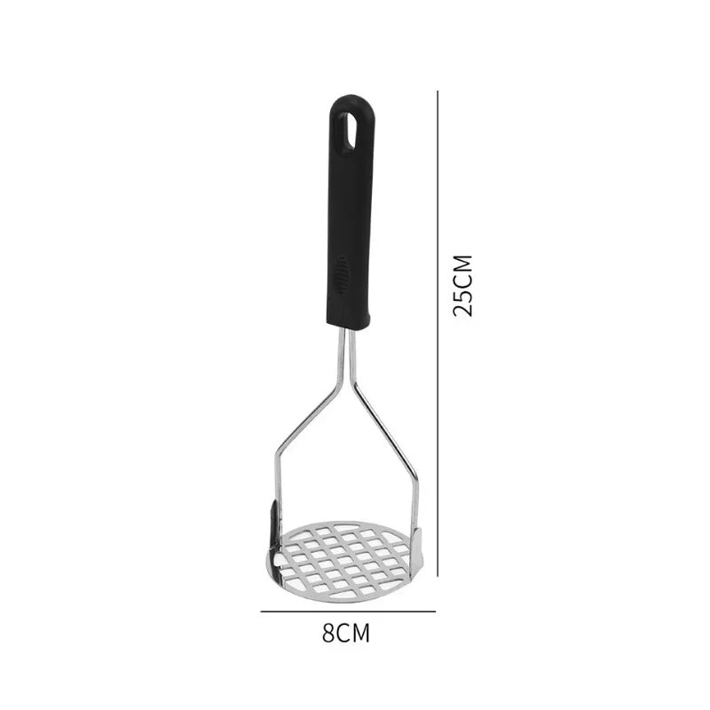 Stainless Steel Potato Masher and Ricer