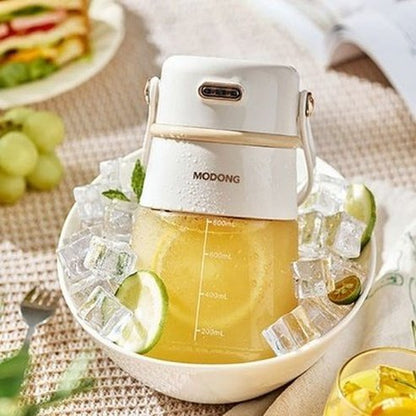 Portable Kitchen Fresh Juice Cup Electric Blender Mixer 