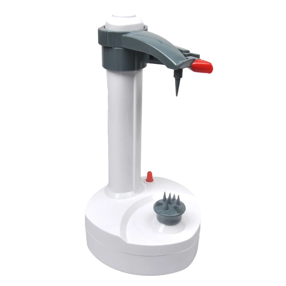 Automatic Electric Apple and Potato Peeler