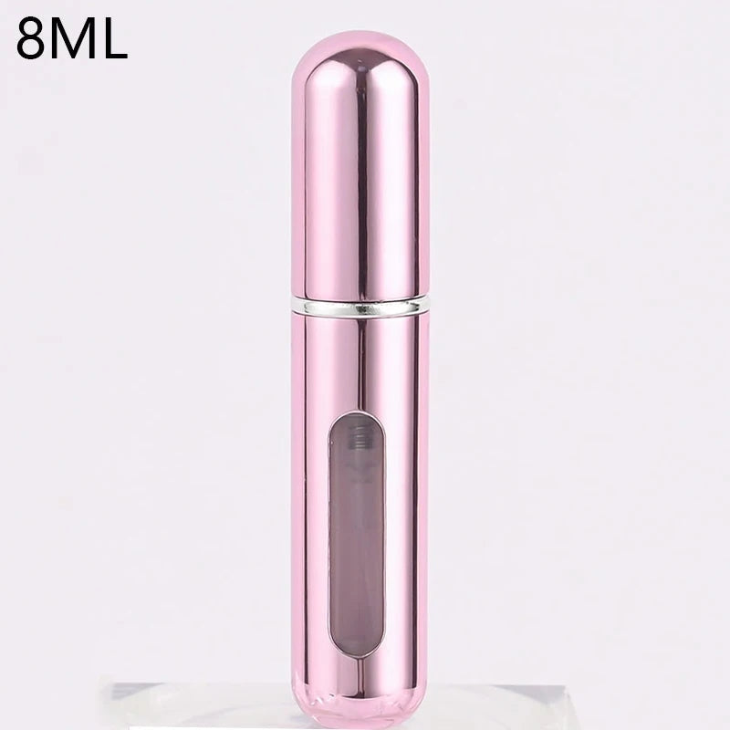 Portable Refillable Perfume Spray Bottle