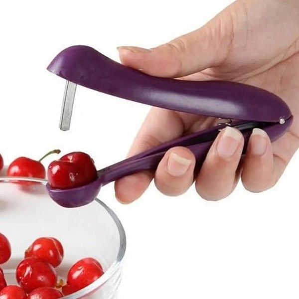 Kitchen Cherry Pitter