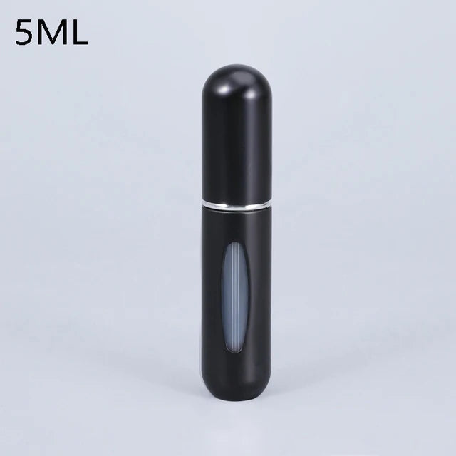 Portable Refillable Perfume Spray Bottle