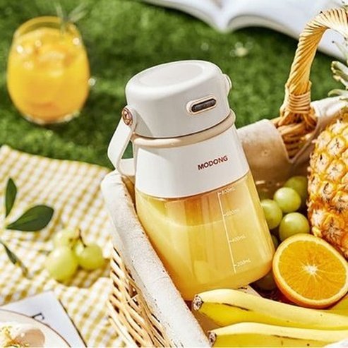 Portable Kitchen Fresh Juice Cup Electric Blender Mixer 