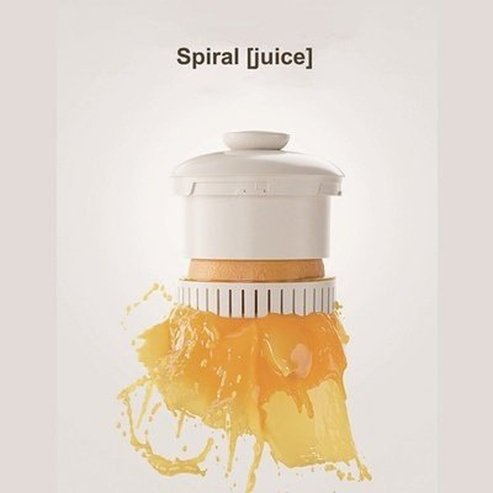 1500mAh Wireless Slow Juicer Orange Lemon Juicer Juice Separator Portable USB Charge Fruit Extractor Squeezer Pressure. Kitchen Appliances. Type: Juicers.